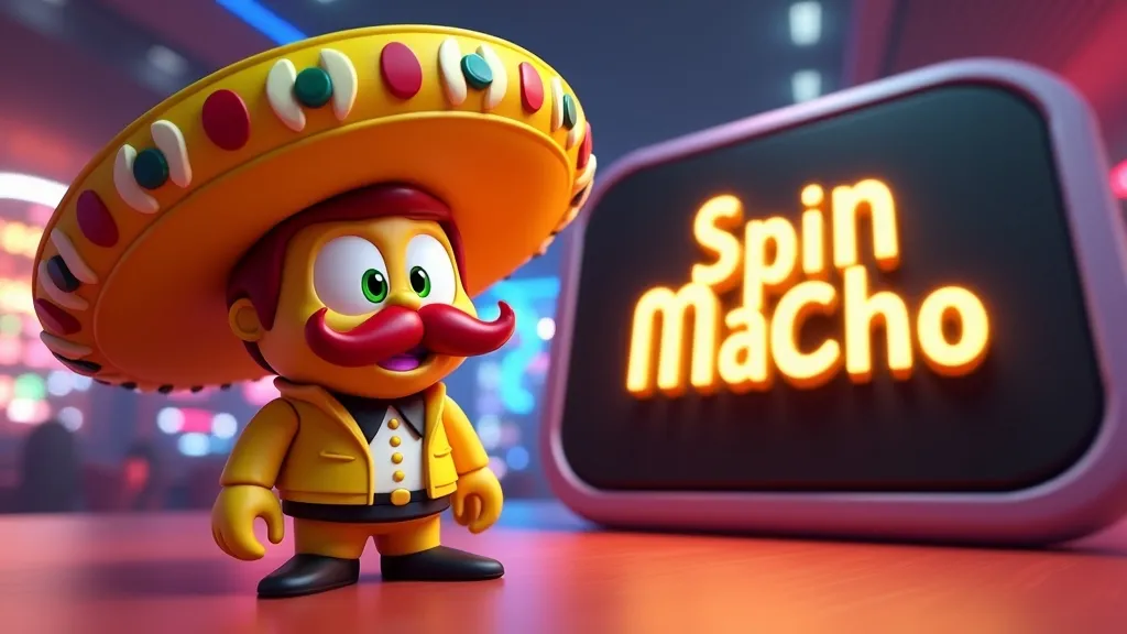Spinmacho-applogin