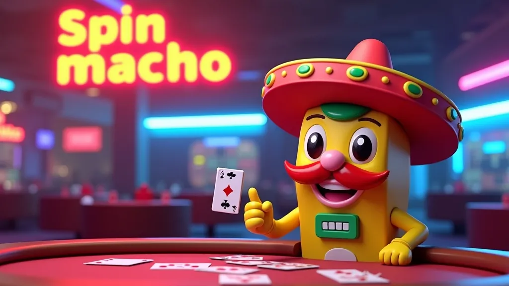 Spinmacho-applogin